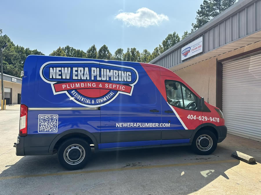 New Era Plumbing & Septic