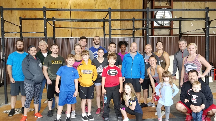 CrossFit Sweetwater