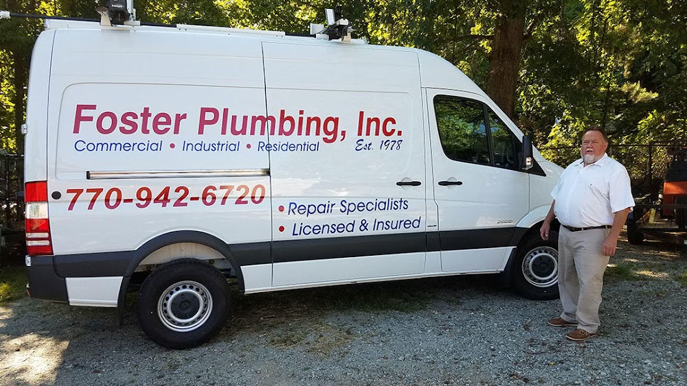 Foster Plumbing