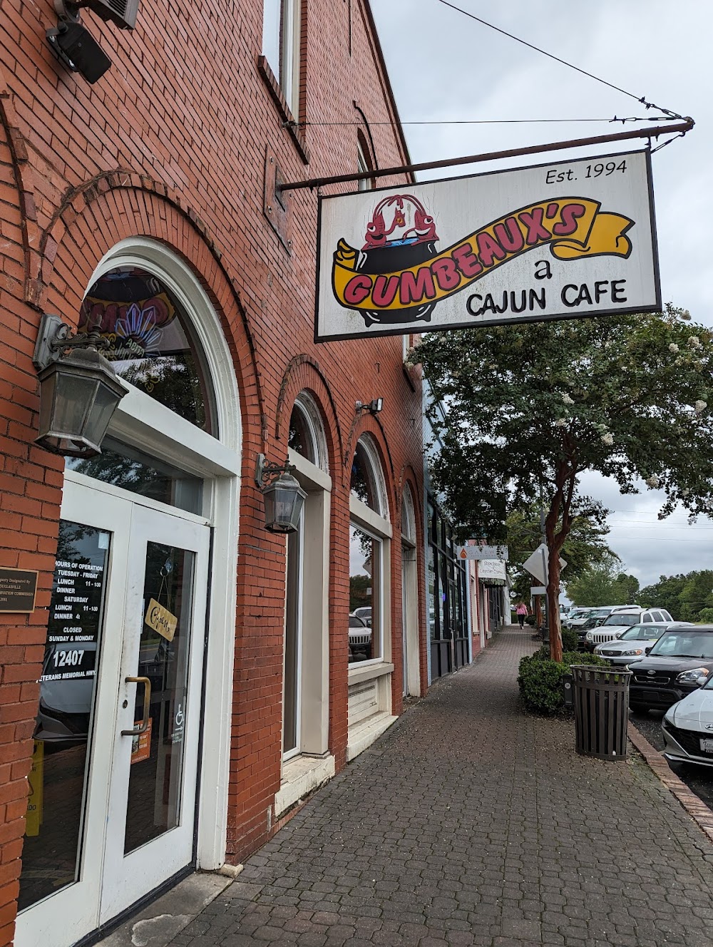 Gumbeaux’s, A Cajun Cafe