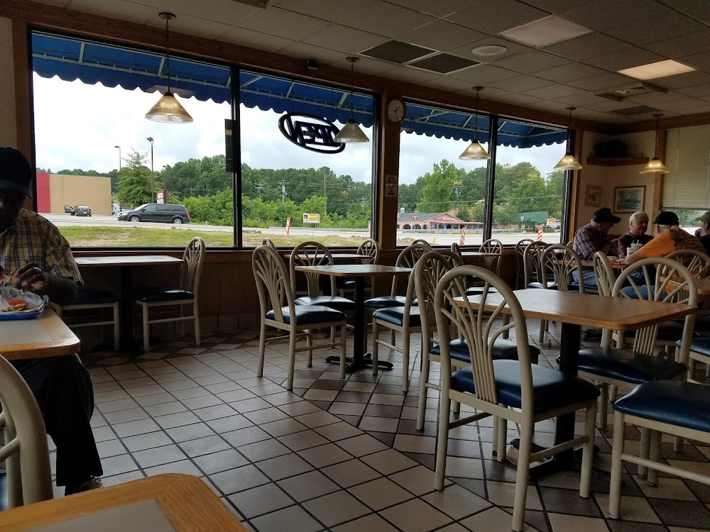 Martin’s Restaurant – Douglasville Fairburn Road