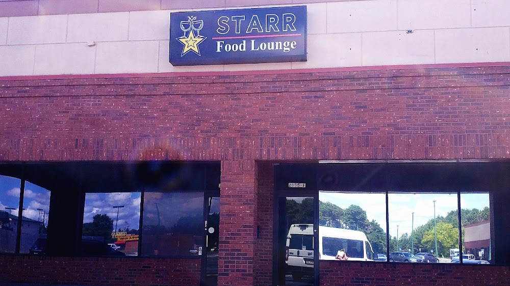 STARR Food Lounge