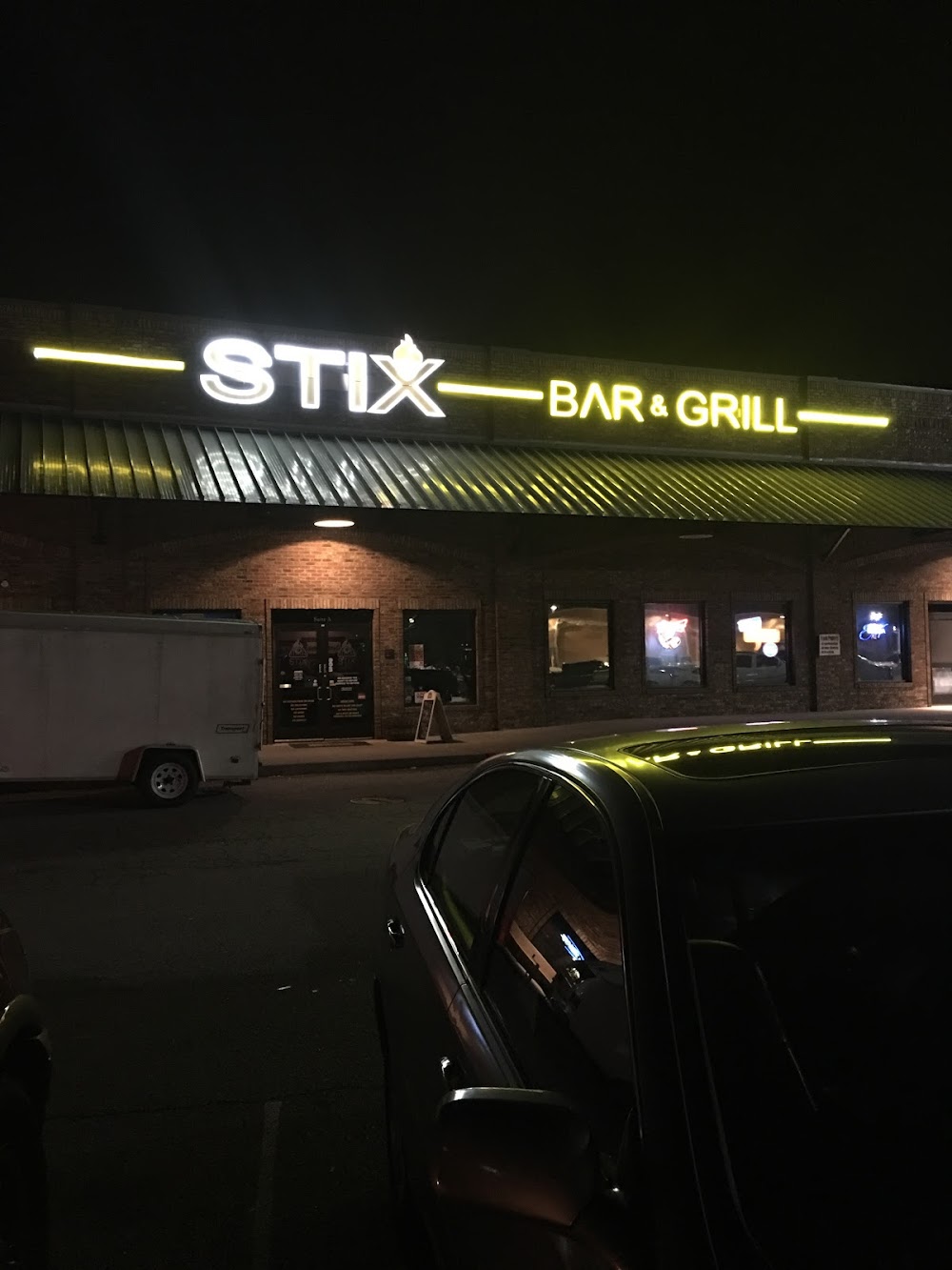 Stix Bar & Grill