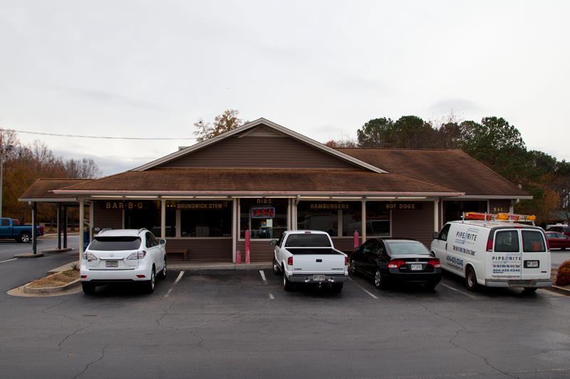 Fred’s Bar-B-Q House