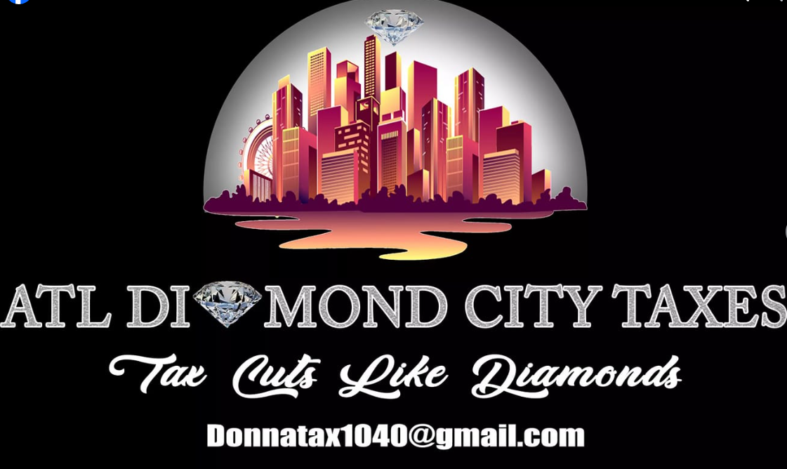 Atl Diamond City Taxes