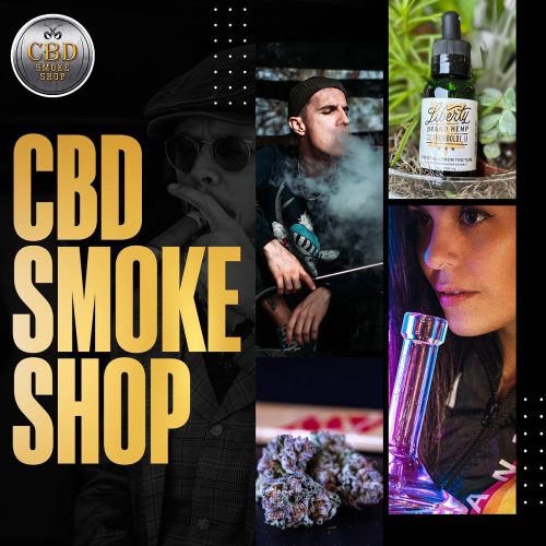 CBD Smoke Shop