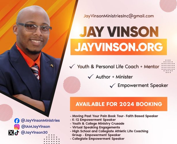 Jay Vinson Ministries & JJV Enterprises