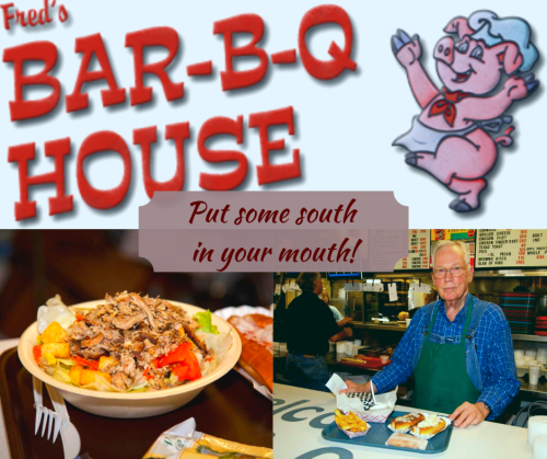 Fred’s Bar-B-Q House