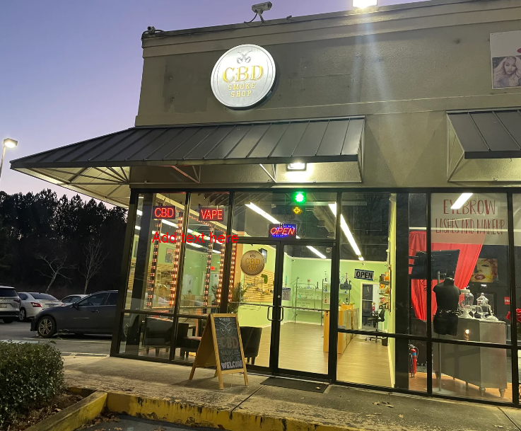 CBD Smoke Shop