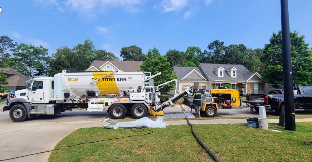 Quick Mix Concrete – Ready Mix