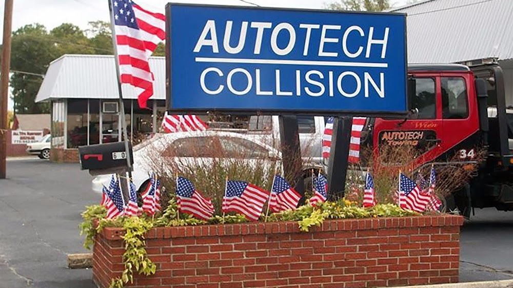 Autotech Collision & Towing