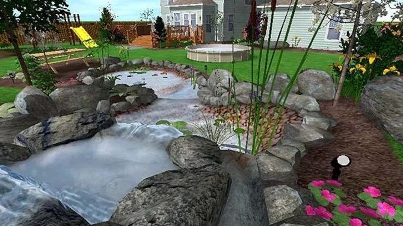 YardSnaps Landscape Design