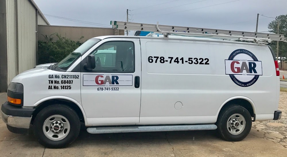 GAR Inc., Heating & Cooling