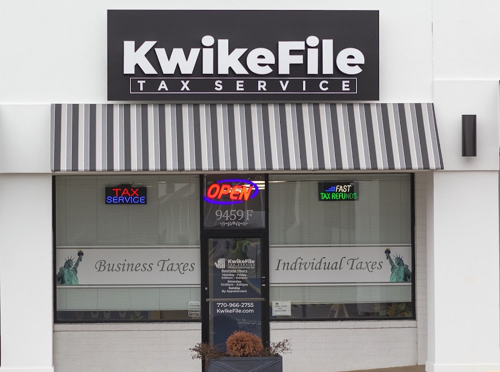 Kwikefile Professional Income Tax Services