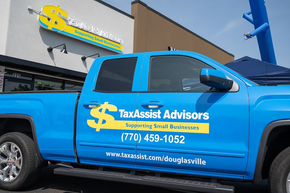 TaxAssist Advisors – Douglasville